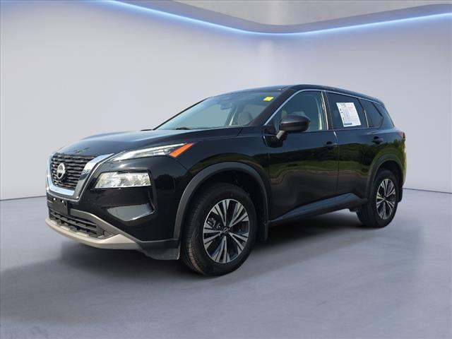 used 2023 Nissan Rogue car, priced at $21,896