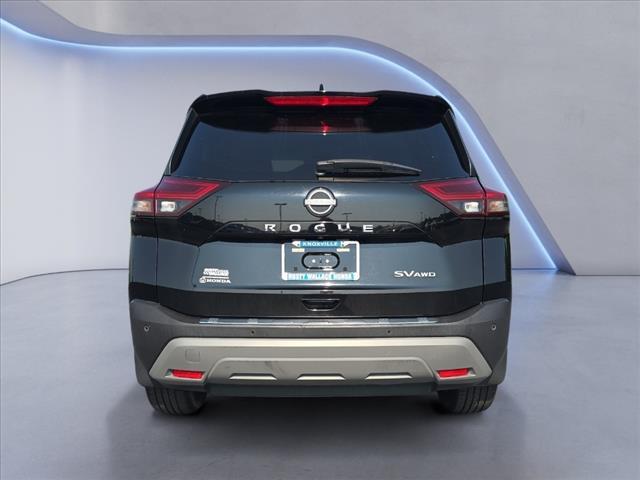 used 2023 Nissan Rogue car, priced at $21,896