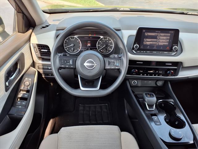 used 2023 Nissan Rogue car, priced at $21,896
