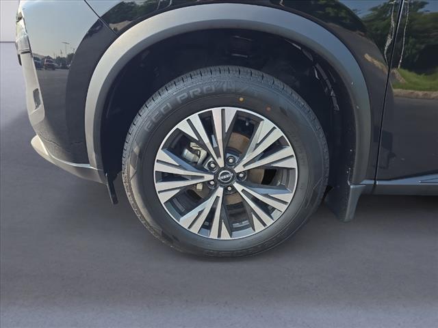 used 2023 Nissan Rogue car, priced at $21,896