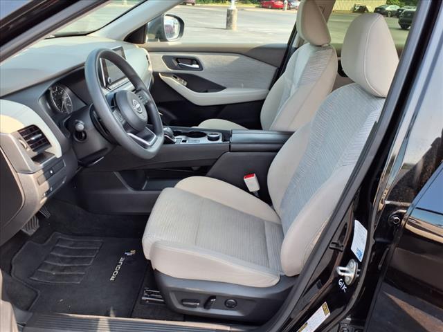 used 2023 Nissan Rogue car, priced at $21,896