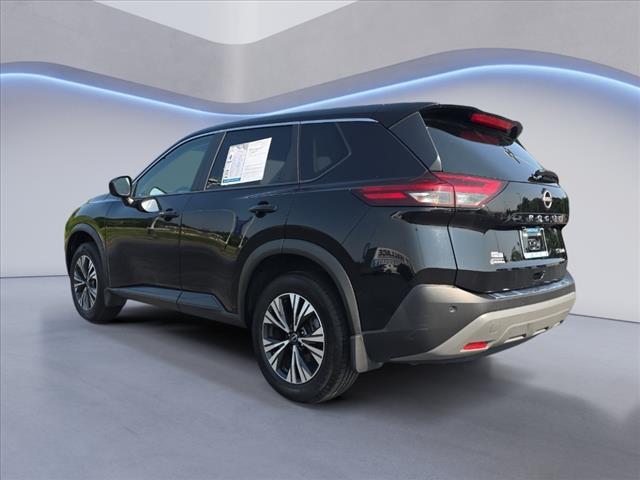 used 2023 Nissan Rogue car, priced at $21,896