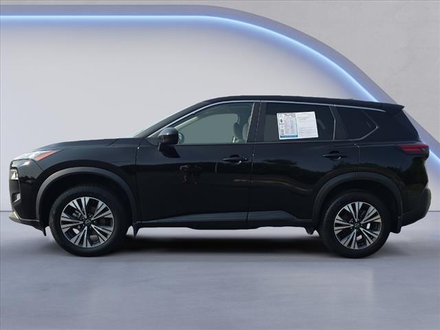 used 2023 Nissan Rogue car, priced at $21,896