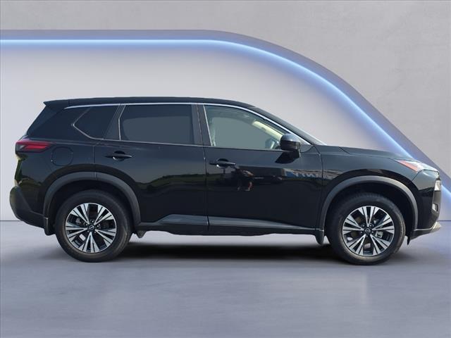 used 2023 Nissan Rogue car, priced at $21,896