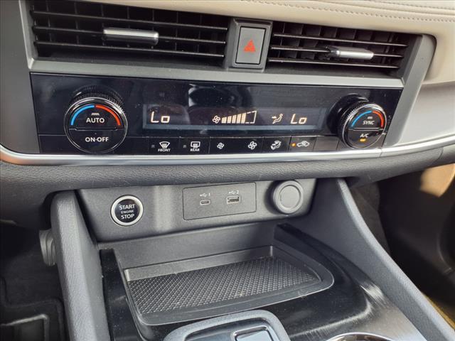 used 2023 Nissan Rogue car, priced at $21,896
