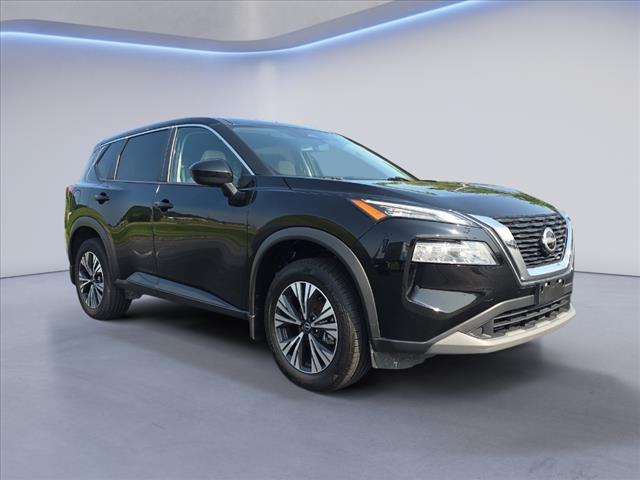 used 2023 Nissan Rogue car, priced at $21,896