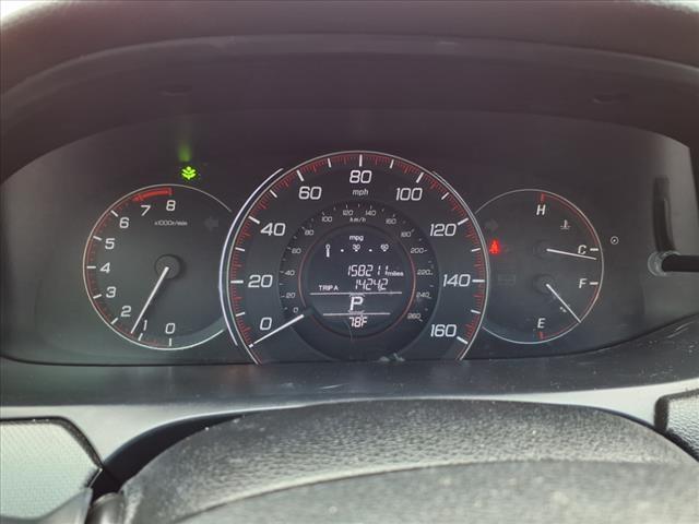 used 2014 Honda Accord car, priced at $9,378
