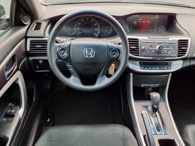 used 2014 Honda Accord car, priced at $9,378