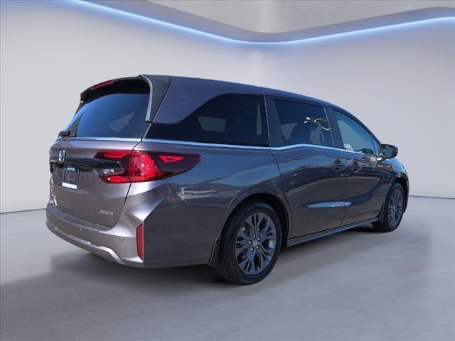 new 2025 Honda Odyssey car, priced at $48,360