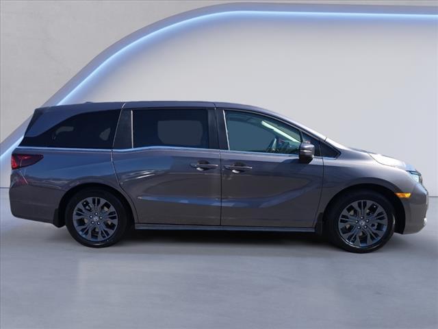 new 2025 Honda Odyssey car, priced at $48,360