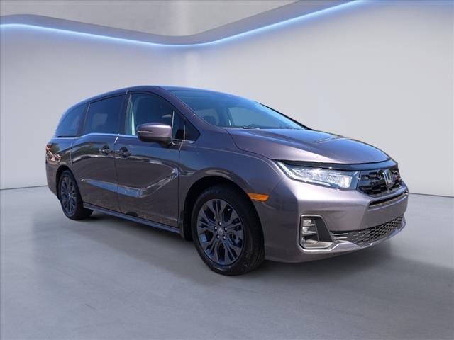 new 2025 Honda Odyssey car, priced at $48,360