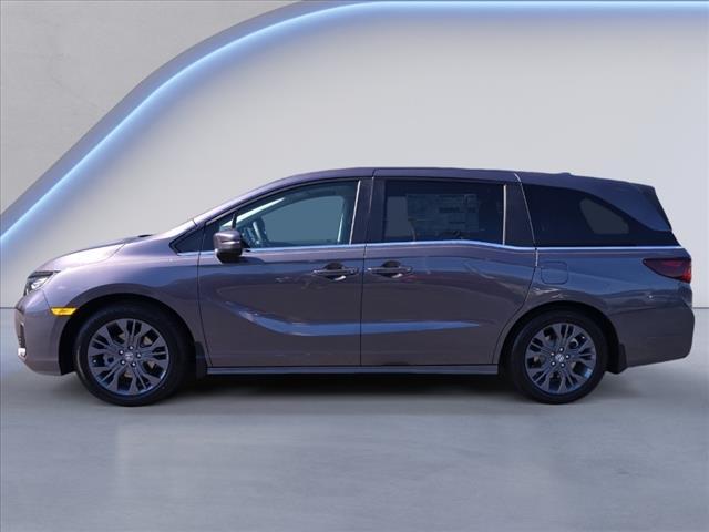 new 2025 Honda Odyssey car, priced at $48,360