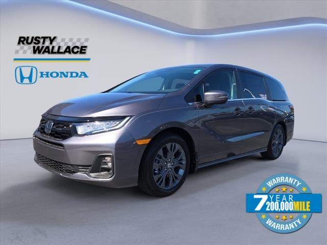 new 2025 Honda Odyssey car, priced at $48,360