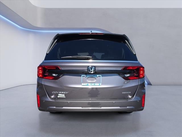 new 2025 Honda Odyssey car, priced at $48,360