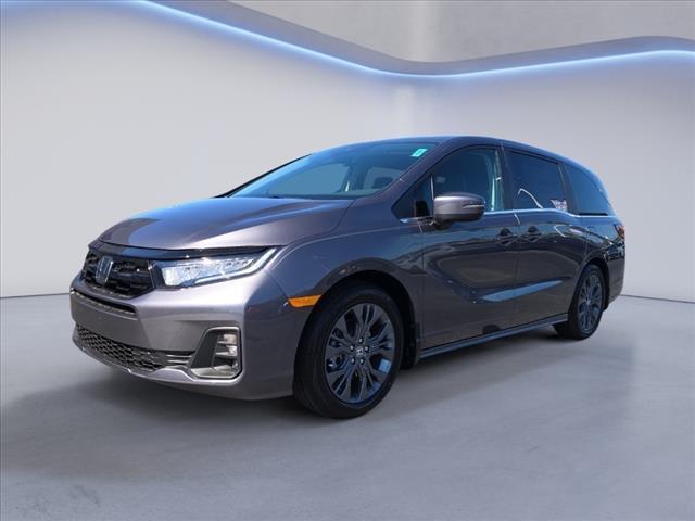 new 2025 Honda Odyssey car, priced at $48,360