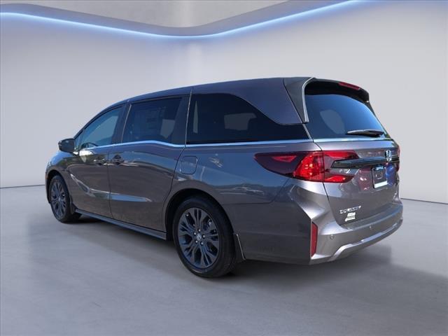 new 2025 Honda Odyssey car, priced at $48,360