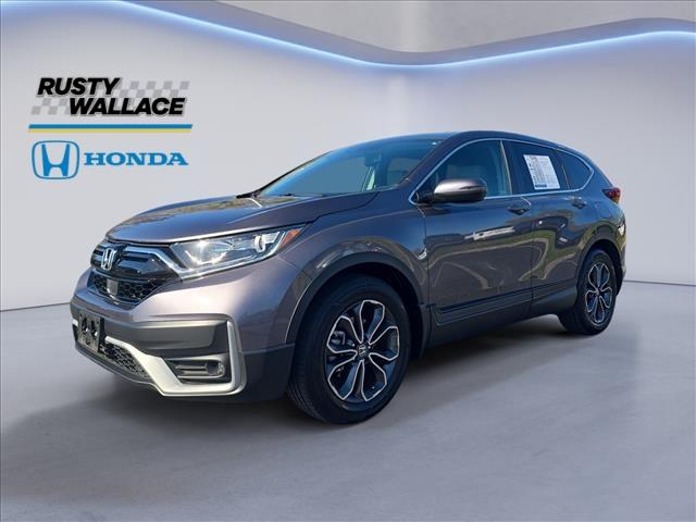 used 2020 Honda CR-V car, priced at $27,684
