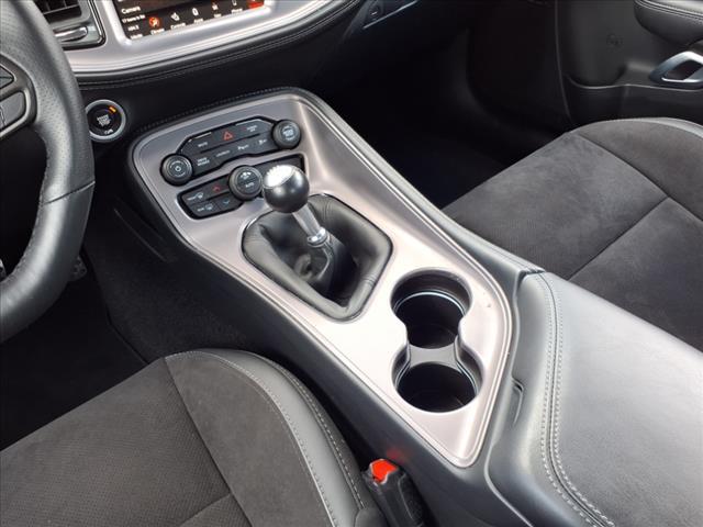 used 2023 Dodge Challenger car, priced at $47,896