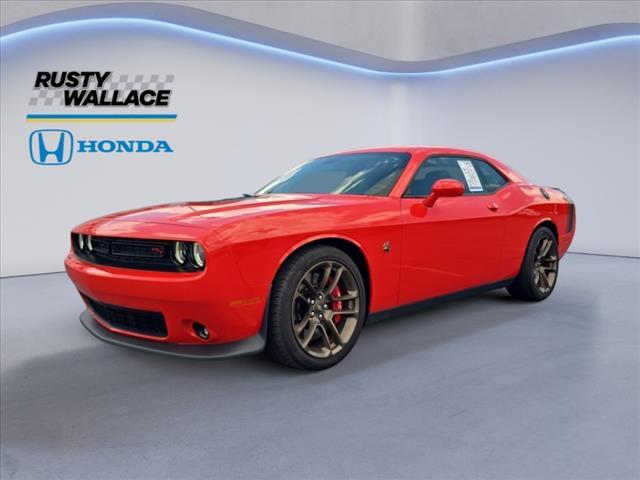 used 2023 Dodge Challenger car, priced at $47,896