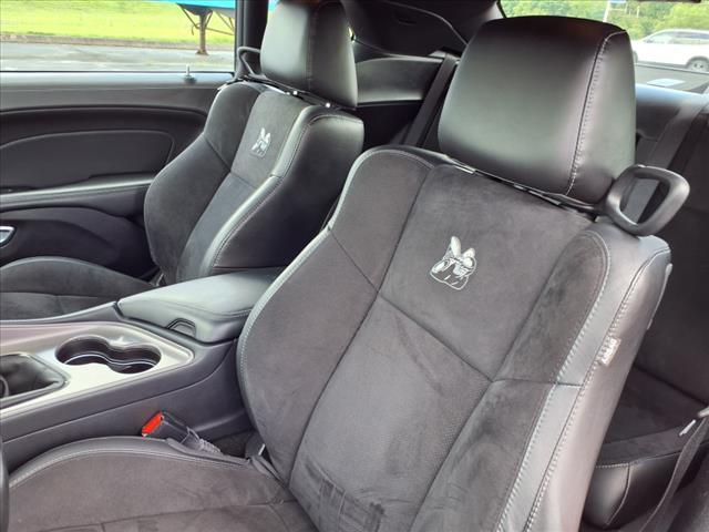 used 2023 Dodge Challenger car, priced at $47,896