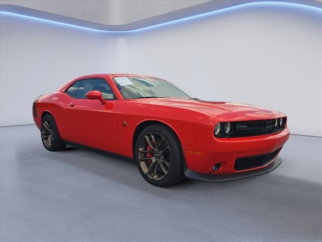 used 2023 Dodge Challenger car, priced at $47,896