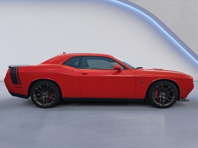 used 2023 Dodge Challenger car, priced at $47,896