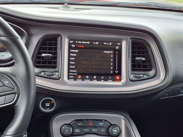 used 2023 Dodge Challenger car, priced at $47,896