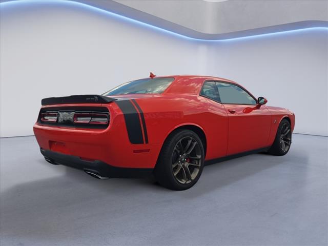 used 2023 Dodge Challenger car, priced at $47,896