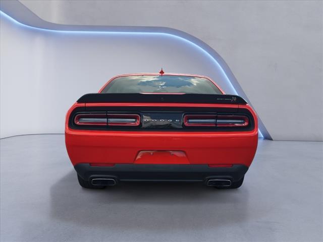 used 2023 Dodge Challenger car, priced at $47,896