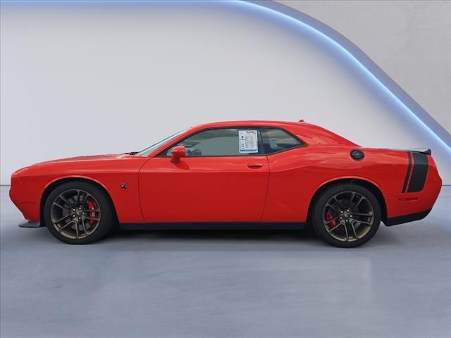 used 2023 Dodge Challenger car, priced at $47,896