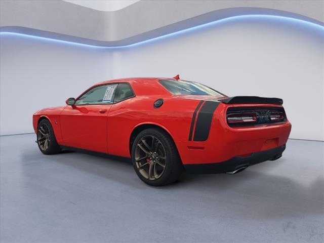 used 2023 Dodge Challenger car, priced at $47,896