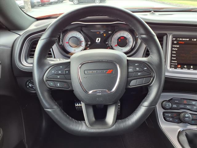 used 2023 Dodge Challenger car, priced at $47,896