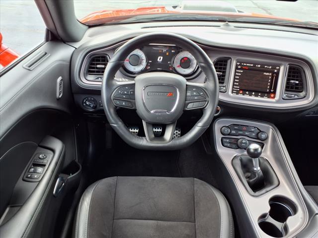 used 2023 Dodge Challenger car, priced at $47,896