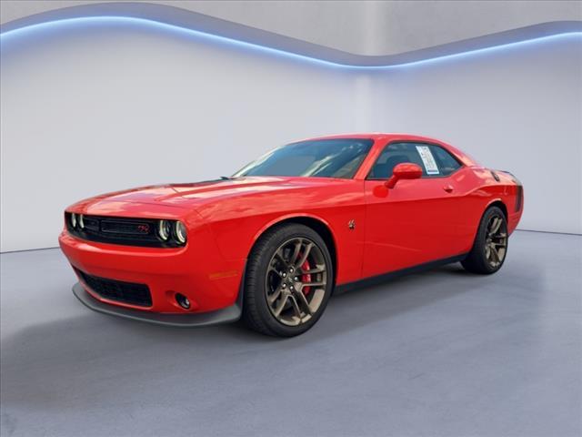 used 2023 Dodge Challenger car, priced at $47,896