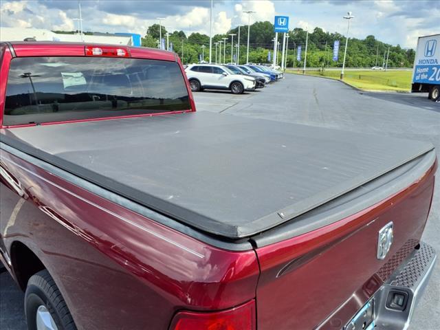 used 2017 Ram 1500 car, priced at $16,980
