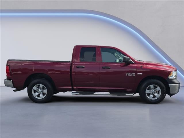 used 2017 Ram 1500 car, priced at $16,980