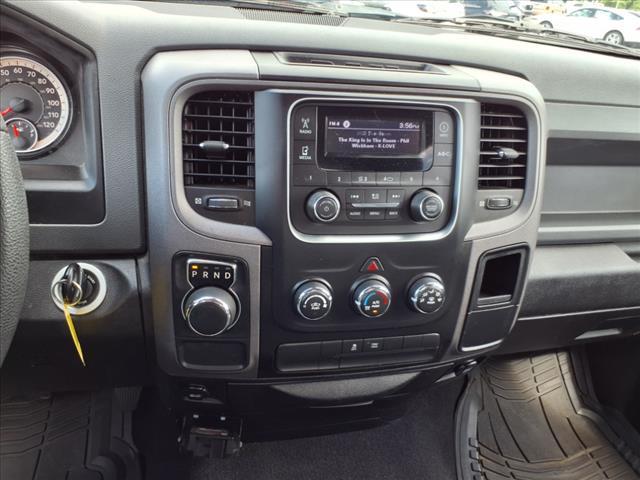 used 2017 Ram 1500 car, priced at $16,980