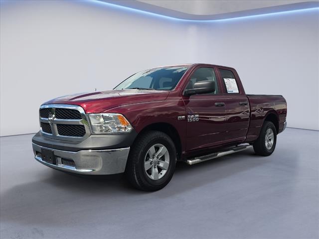 used 2017 Ram 1500 car, priced at $16,980