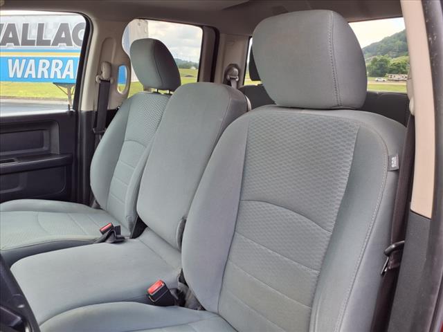 used 2017 Ram 1500 car, priced at $16,980