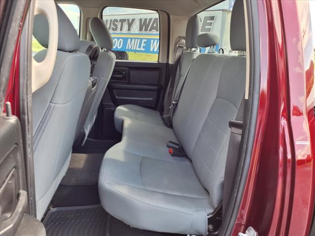 used 2017 Ram 1500 car, priced at $16,980