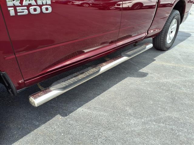used 2017 Ram 1500 car, priced at $16,980