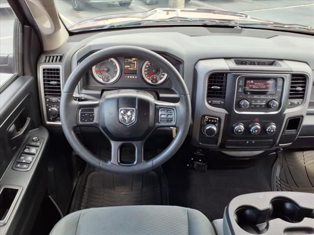used 2017 Ram 1500 car, priced at $16,980
