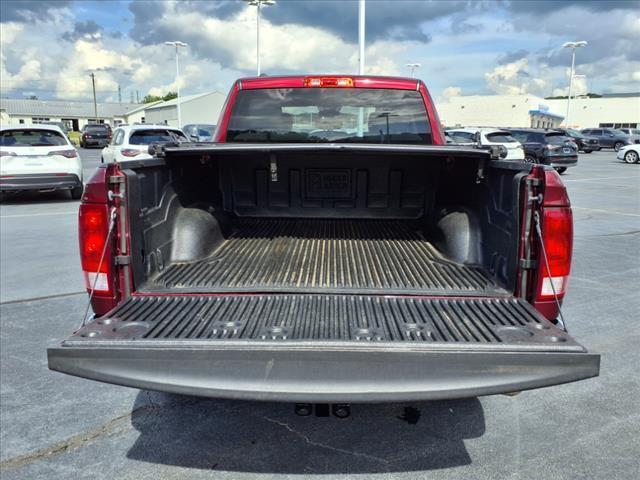 used 2017 Ram 1500 car, priced at $16,980