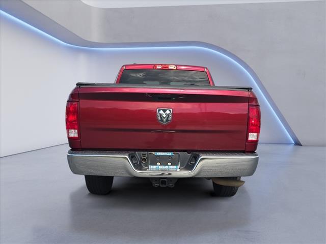 used 2017 Ram 1500 car, priced at $16,980