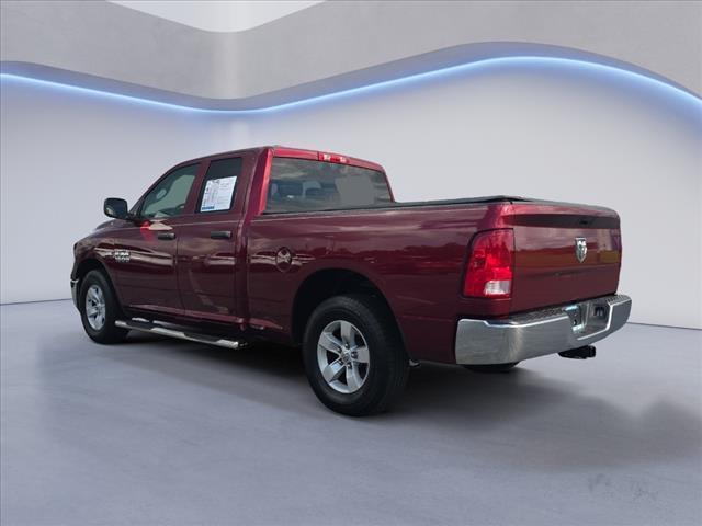 used 2017 Ram 1500 car, priced at $16,980