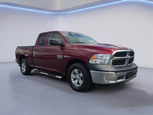 used 2017 Ram 1500 car, priced at $16,980