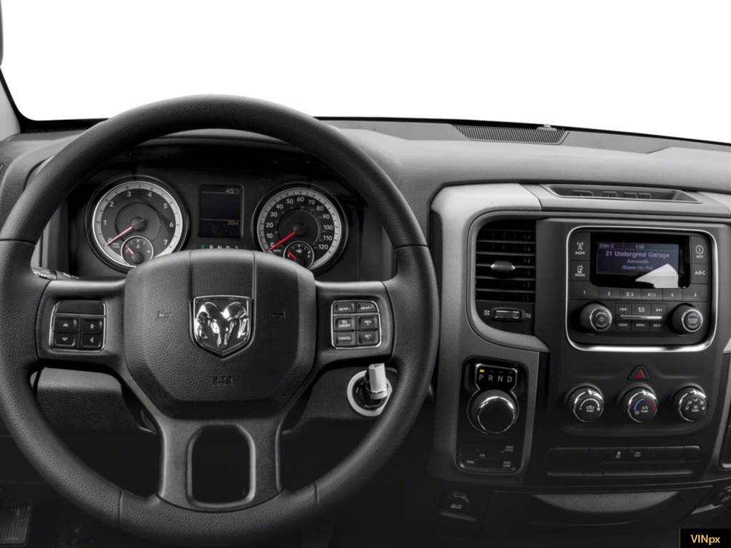 used 2017 Ram 1500 car, priced at $16,980