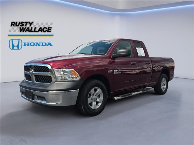 used 2017 Ram 1500 car, priced at $16,980