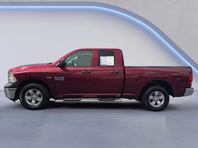 used 2017 Ram 1500 car, priced at $16,980