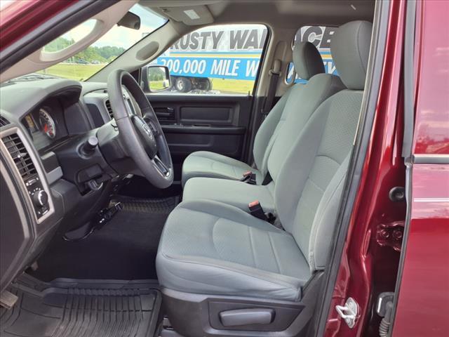 used 2017 Ram 1500 car, priced at $16,980